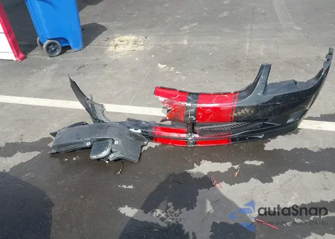 2005 Chrysler Crossfire Srt-6 из США, поврежденный, VIN 1C3AN79N15X040328